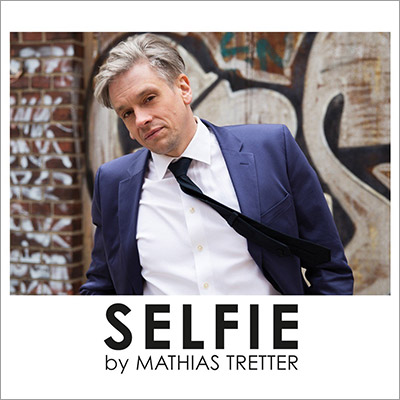 Mathias Tretter »Selfie« (Doppel-CD)